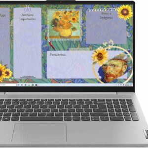 WALLPAPER ORGANIZADOR VAN GOGH