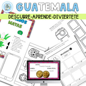 Actividades Guatemala
