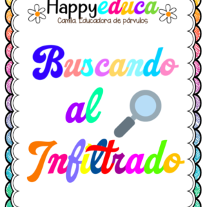 Buscando al infiltrado