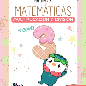 Cuadernillo Tomo 3 Multiplicación y División