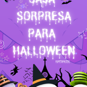 Caja Sorpresa Halloween