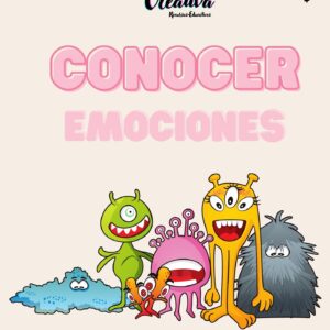 Fichas de Actividades de las Emociones