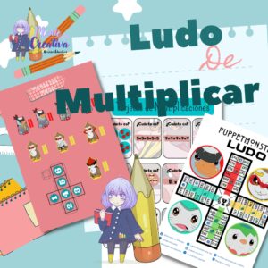 Ludo de Multiplicación