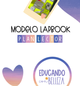 Lapbook - modelo plan lector