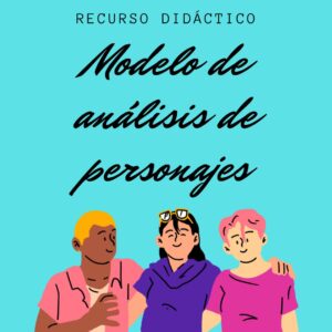 Modelo de análisis del personaje