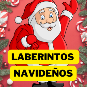Laberintos Navideños