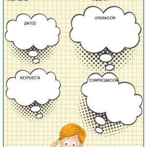 Ficha de resolución de problemas