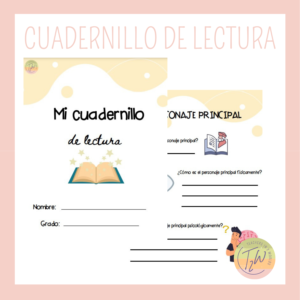 Cuadernillo de lectura