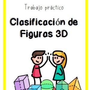 💡 Trabajo práctico "Clasificación de figuras 3D"