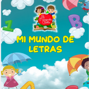 Cuadernillo para la escritura de las letras (mayúsculas y minúsculas)