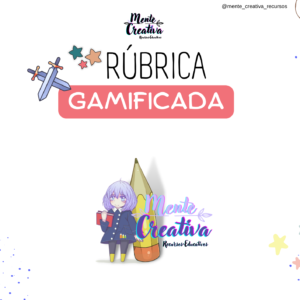 Rúbrica Gamificada Autoevaluación