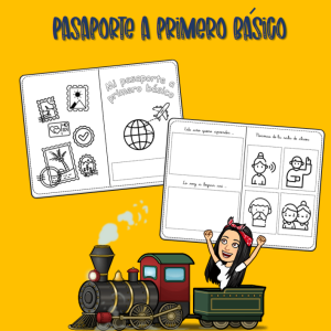 Pasaporte a primero básico