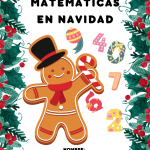 Cuadernillo de Matemáticas (Edición especial de Navidad)