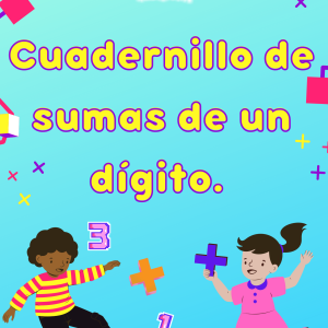 Cuadernillo de sumas de un dígito