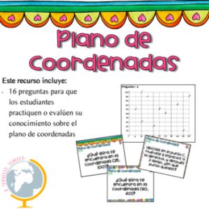 Problemas plano de coordenadas