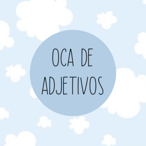 Oca de adjetivos