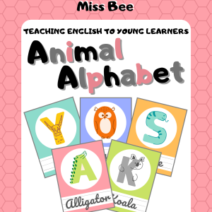 Animal Alphabet