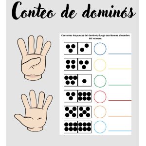 Conteo de dominós