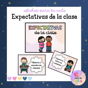 Expectativas de la clase