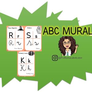 ABC MURAL