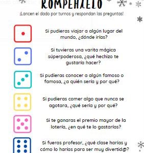 Rompehielos vuelta a clases