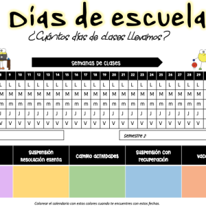 Días de escuela