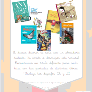 Abecedario literario