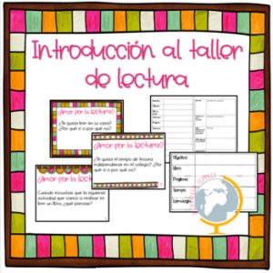 Introducción al Taller de Lectura