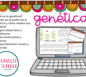 Proyecto Genética