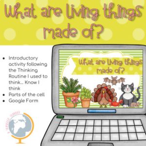 The cell Digital Study Guide