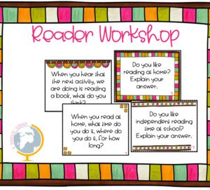 Reader Workshop Intro