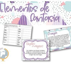 Elementos del género de fantasía
