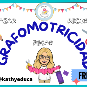 GRAFOMOTRICIDAD