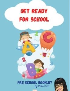 Get Ready For School!