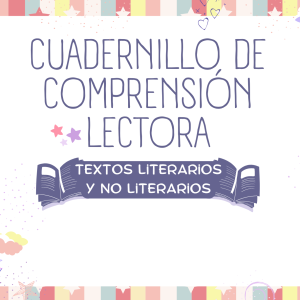 Cuadernillo de Comprensión Lectora II