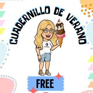 CUADERNILLO DE VERANO