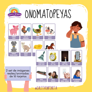 Onomatopeyas