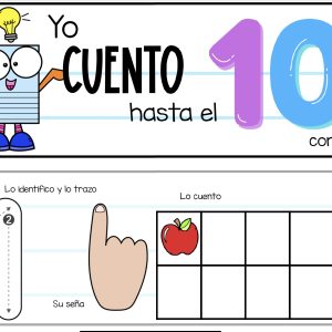 Llavero de conteo LSM