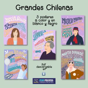 “Grandes chilenas”