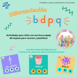 Diferenciación bdpq