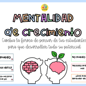 Lenguaje para tener una Mentalidad de Crecimiento
