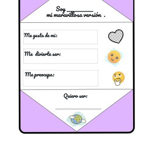 Descubriendo mi identidad