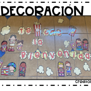 LETRAS PARA EL INICIO AÑO ESCOLAR