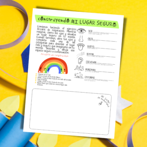 MI LUGAR SEGURO (MENTALIA - SALUD MENTAL)