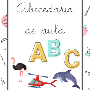Abecedario de aula