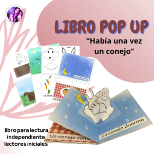 POP UP Lectura Inicial