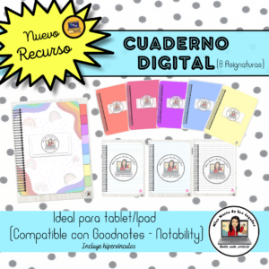 • MI CUADERNO DIGITAL•