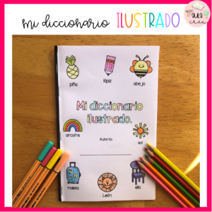 Mi diccionario ilustrado