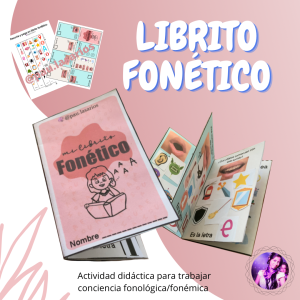 mi librito fonético