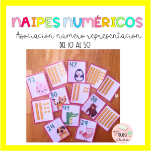 Naipes numéricos